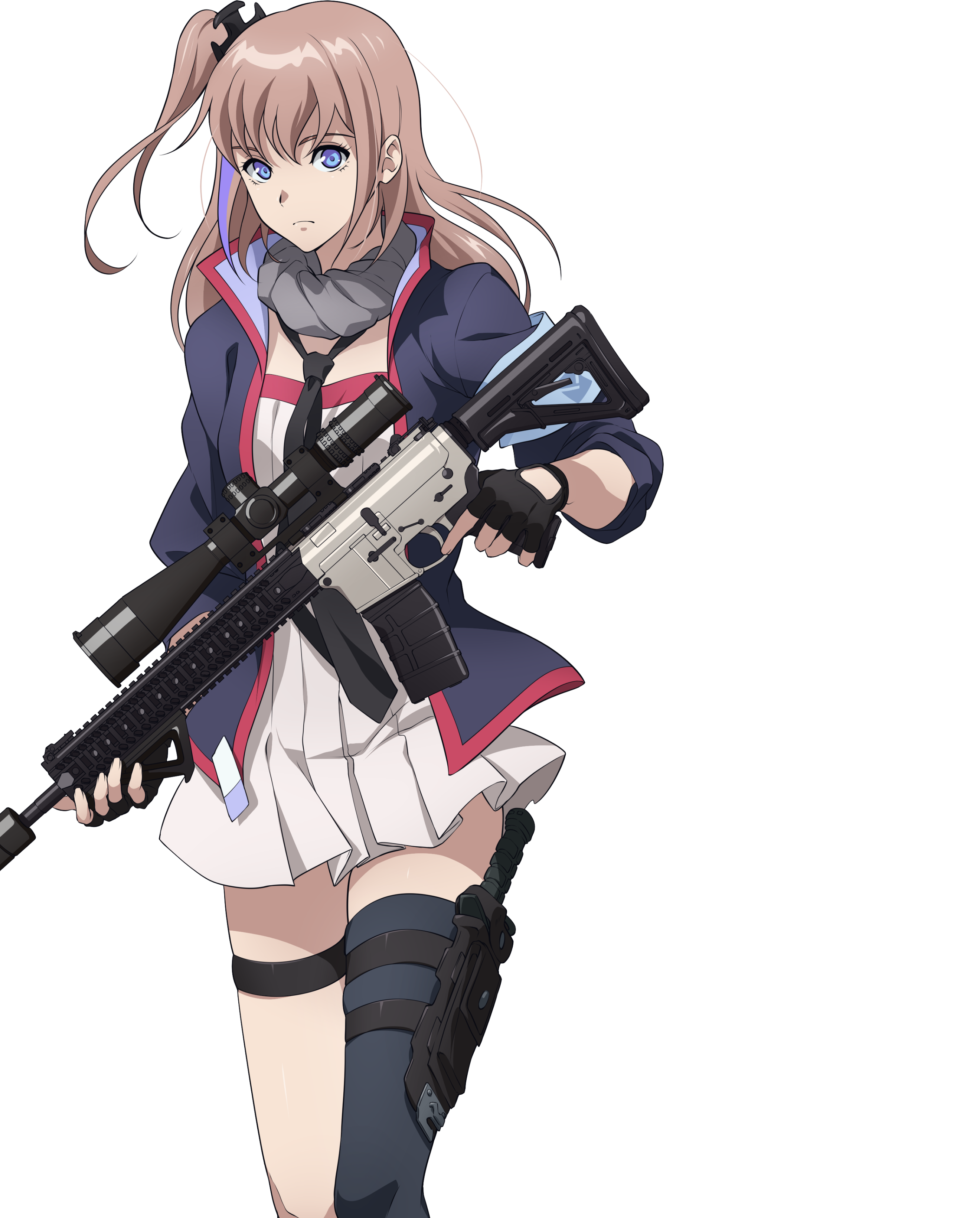 Tvアニメ ドールズフロントライン 公式サイト