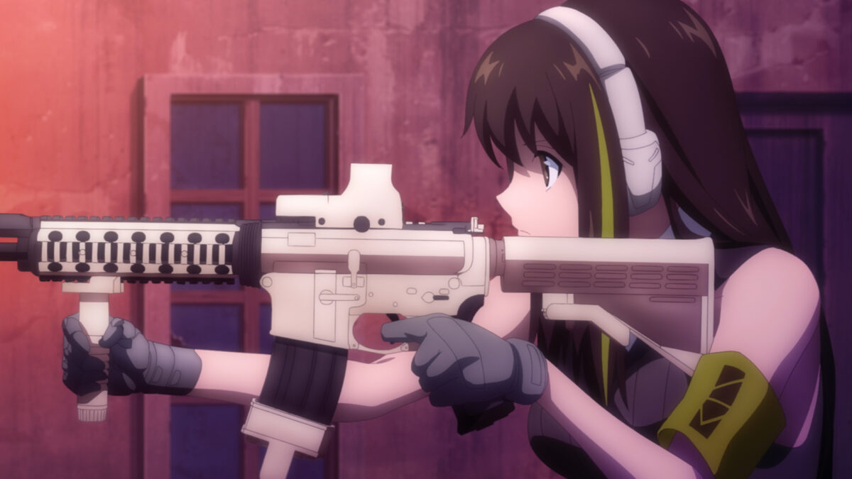 News Tvアニメ ドールズフロントライン 公式サイト